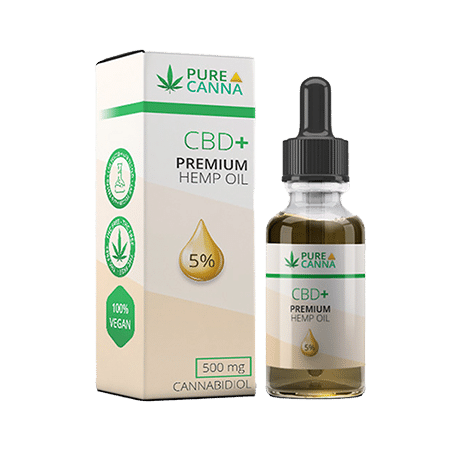 CBD Oil Packaging