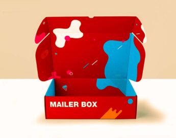 christmas mailer boxes