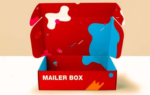 christmas mailer boxes