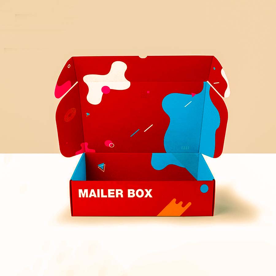 christmas mailer boxes