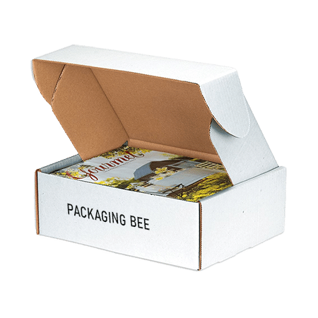 Literature Mailer Boxes 