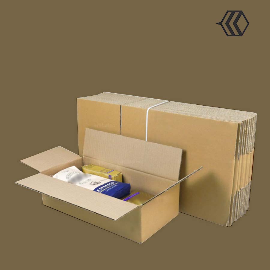 Custom Single Wall Corrugated Boxes