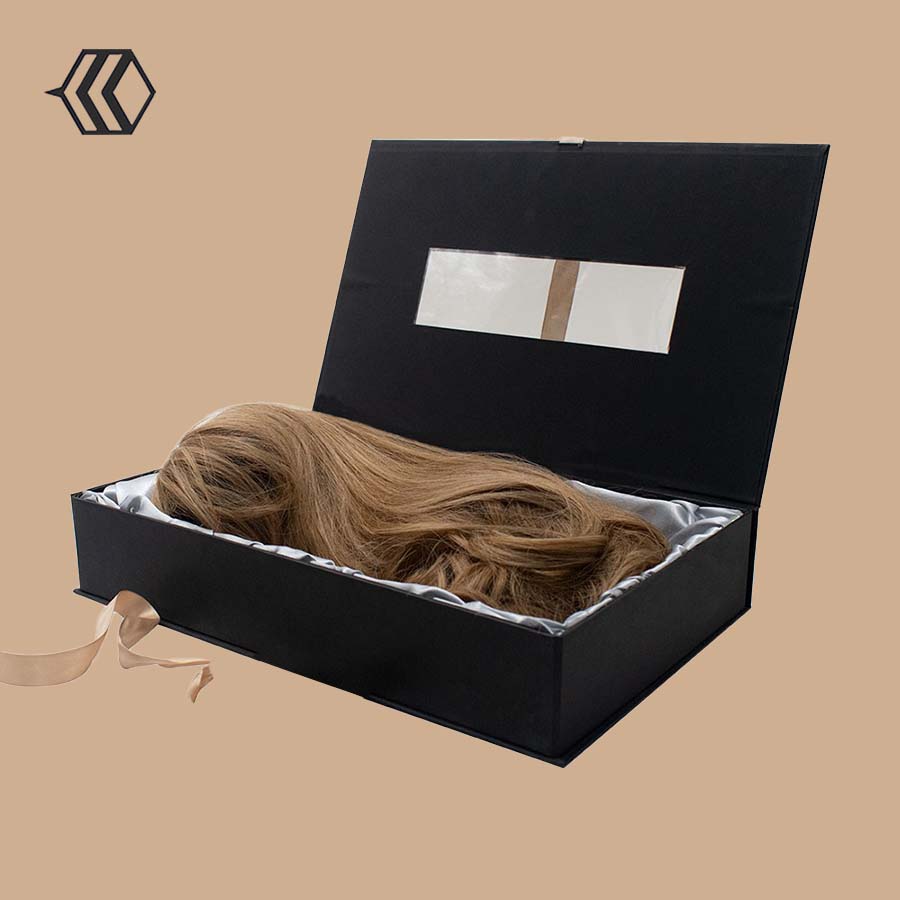 Wig Packaging Ideas