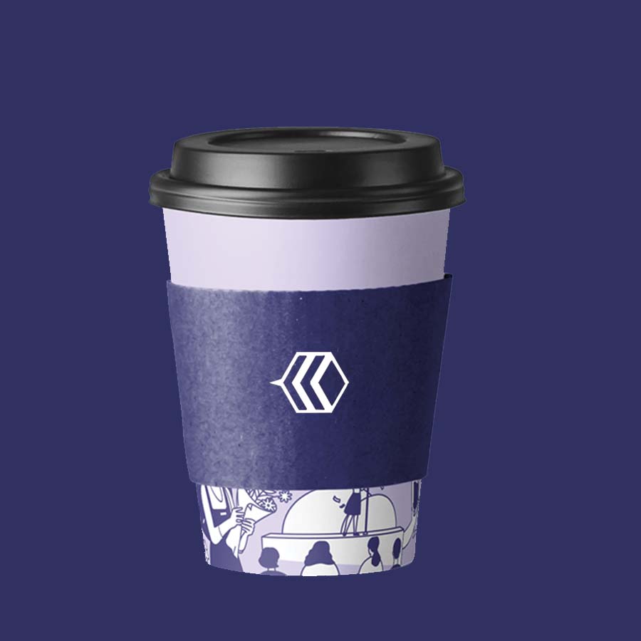 Coffee Cup Sleeves 