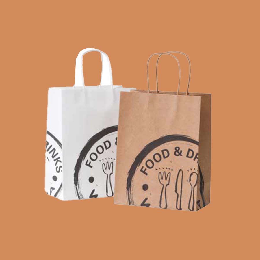 Kraft Paper Bags 