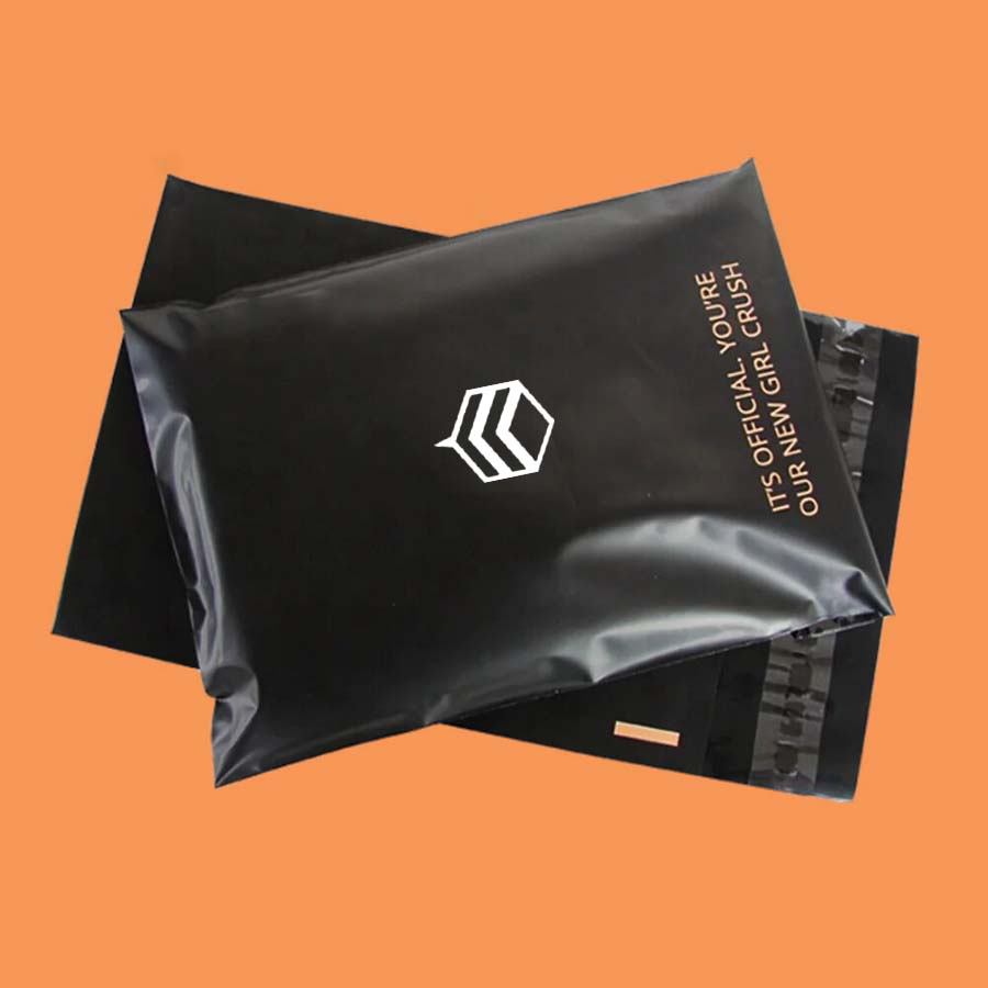 Custom Poly Mailers 