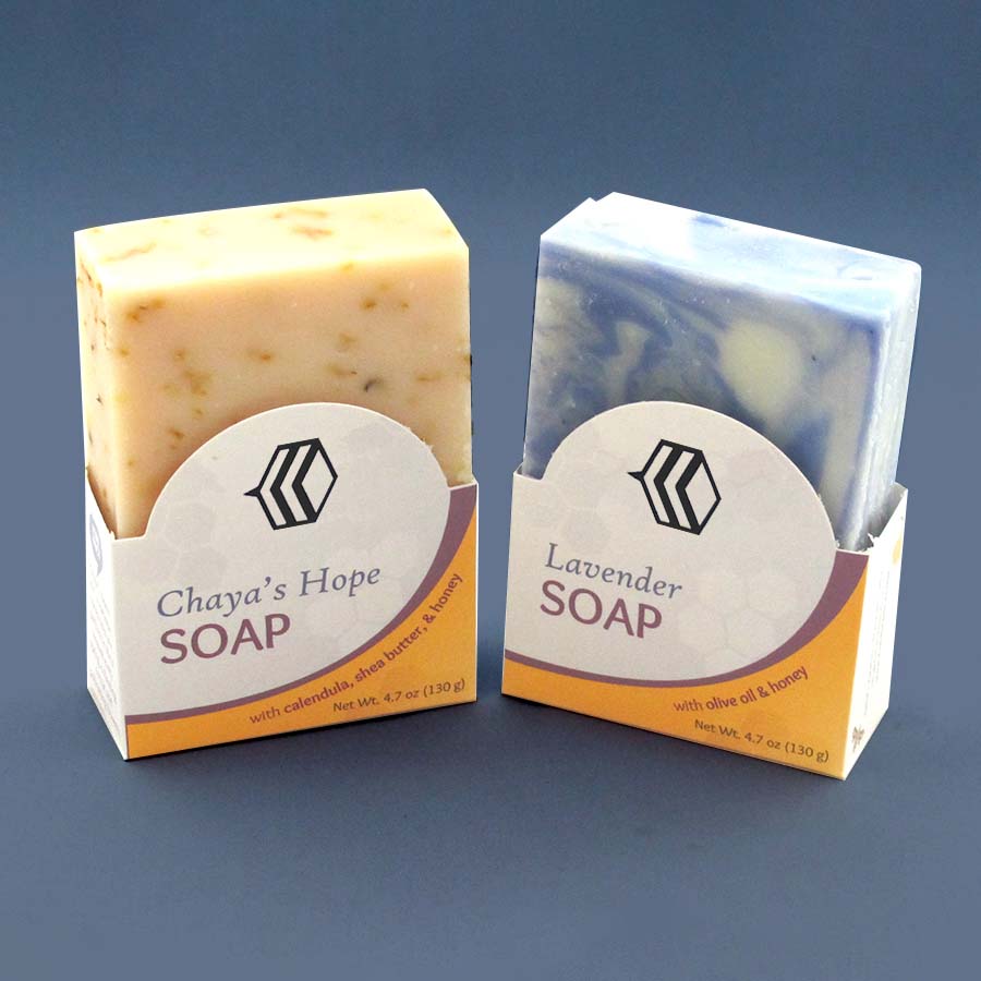 Soap Bar Box 