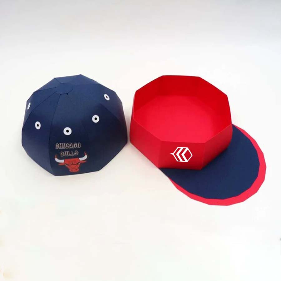 Baseball Hat Boxes 